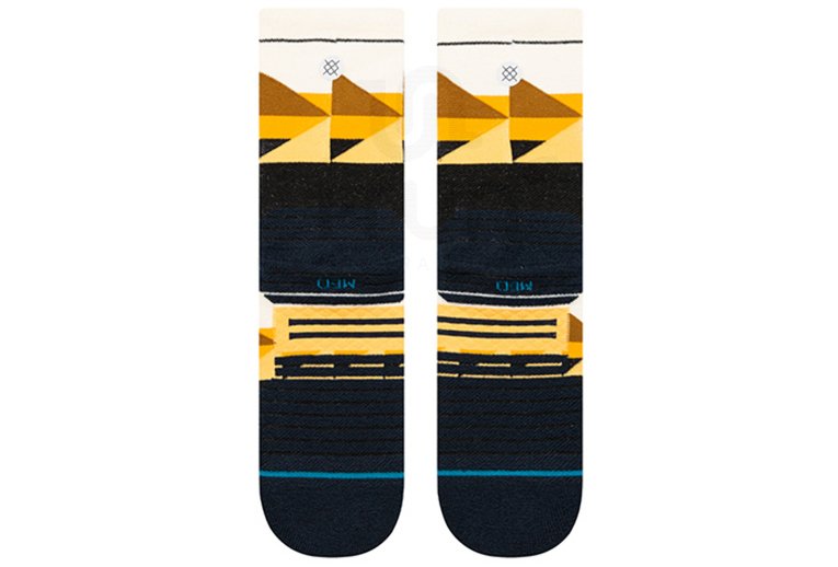 Stance Condor Mid Wool Crew