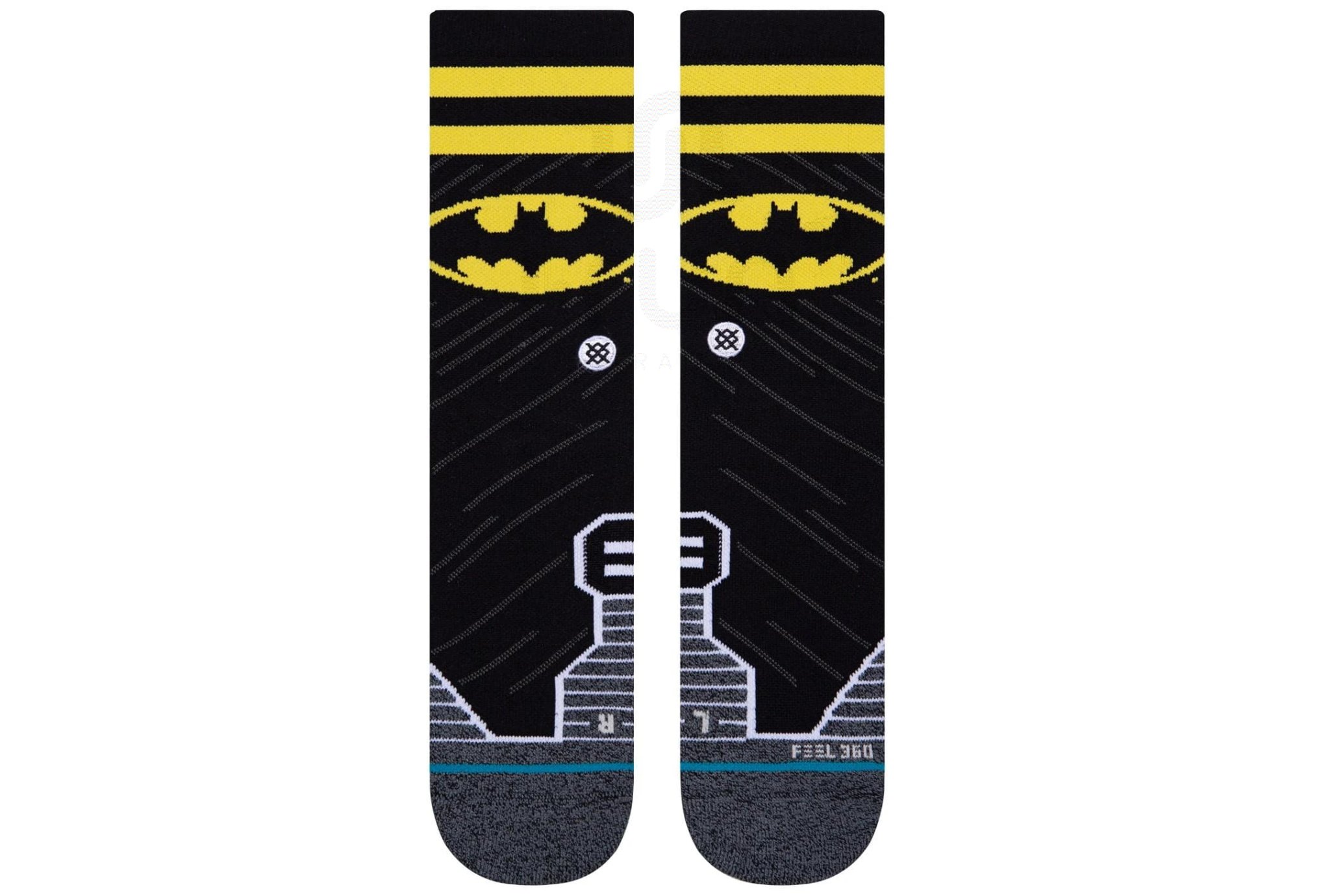 Stance Dark Knight Crew