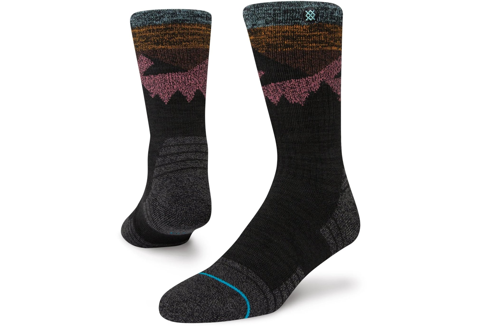 Stance Divided Chaussettes