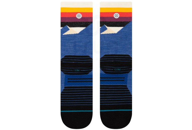 Stance Divided Lines Crew