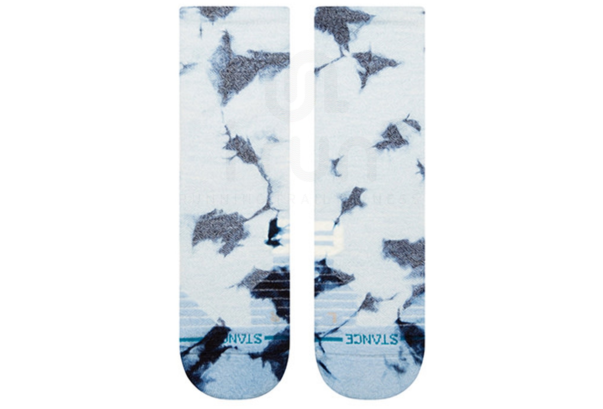Stance Dye Wool Mid Crew