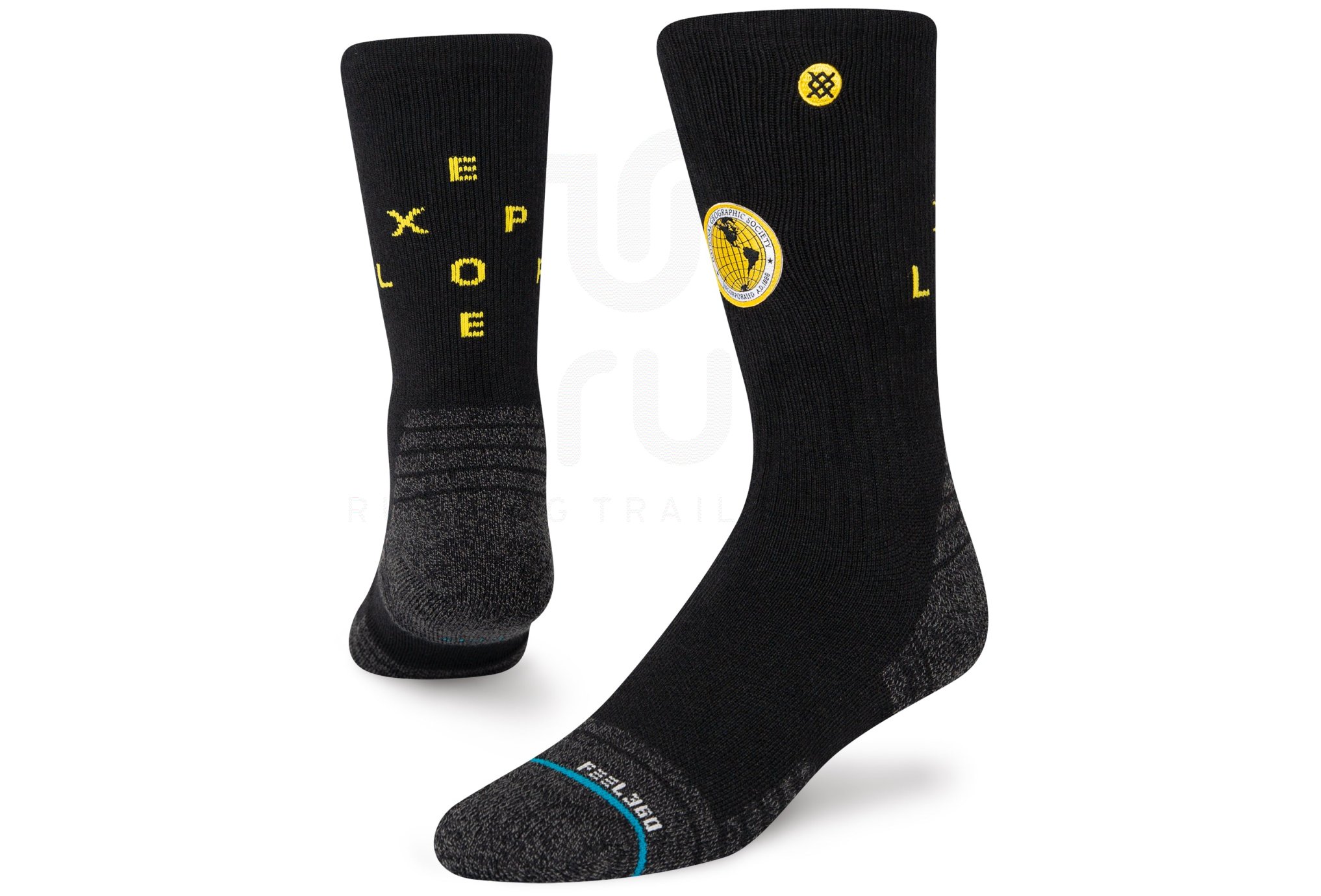 Stance Exploration Crew