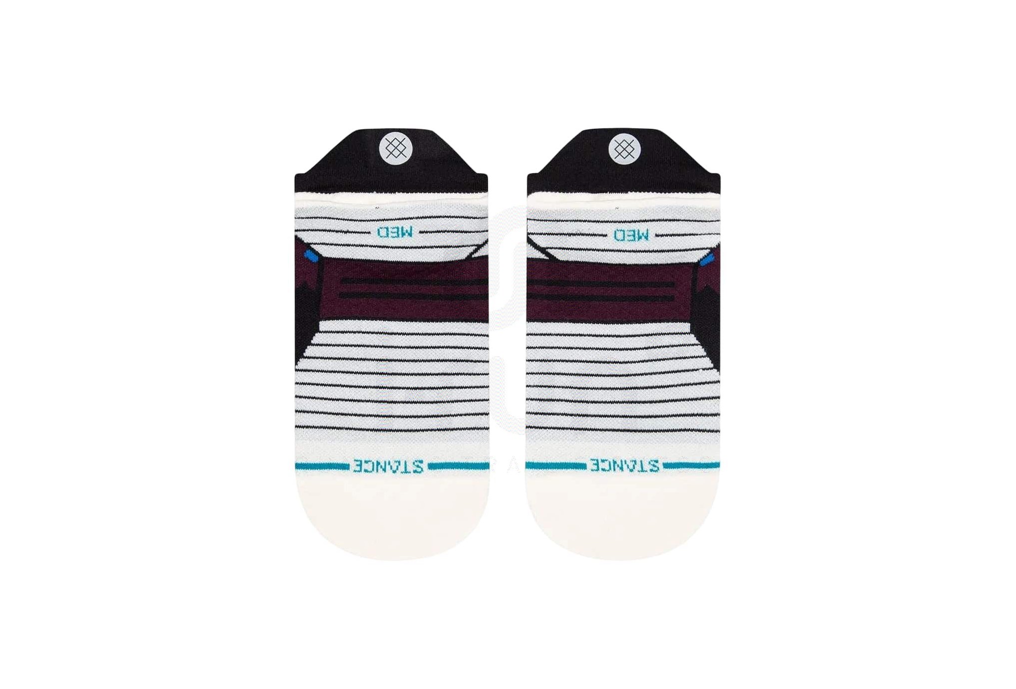 Stance Fields Tab Damen