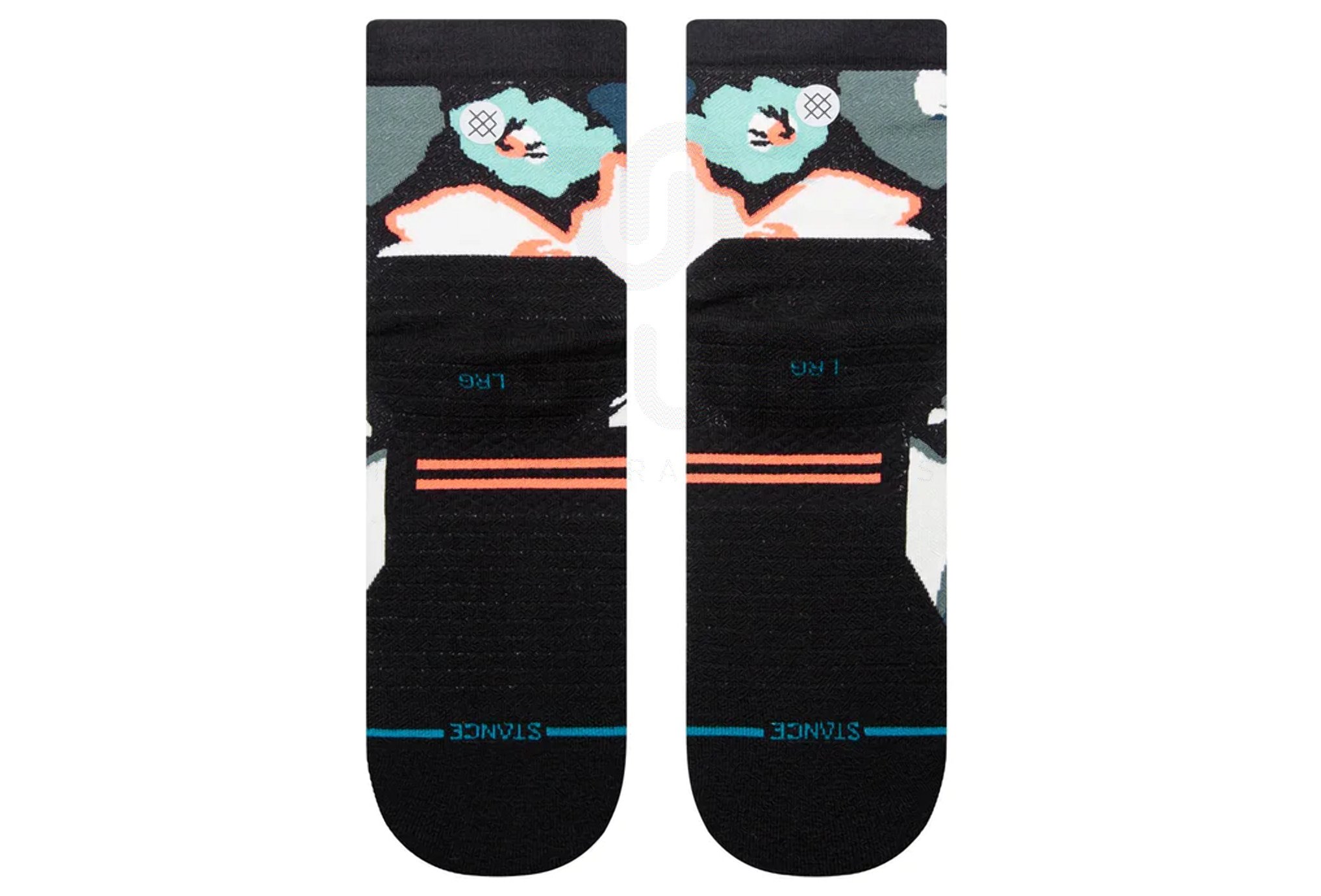 Stance Flower Beds Quarter