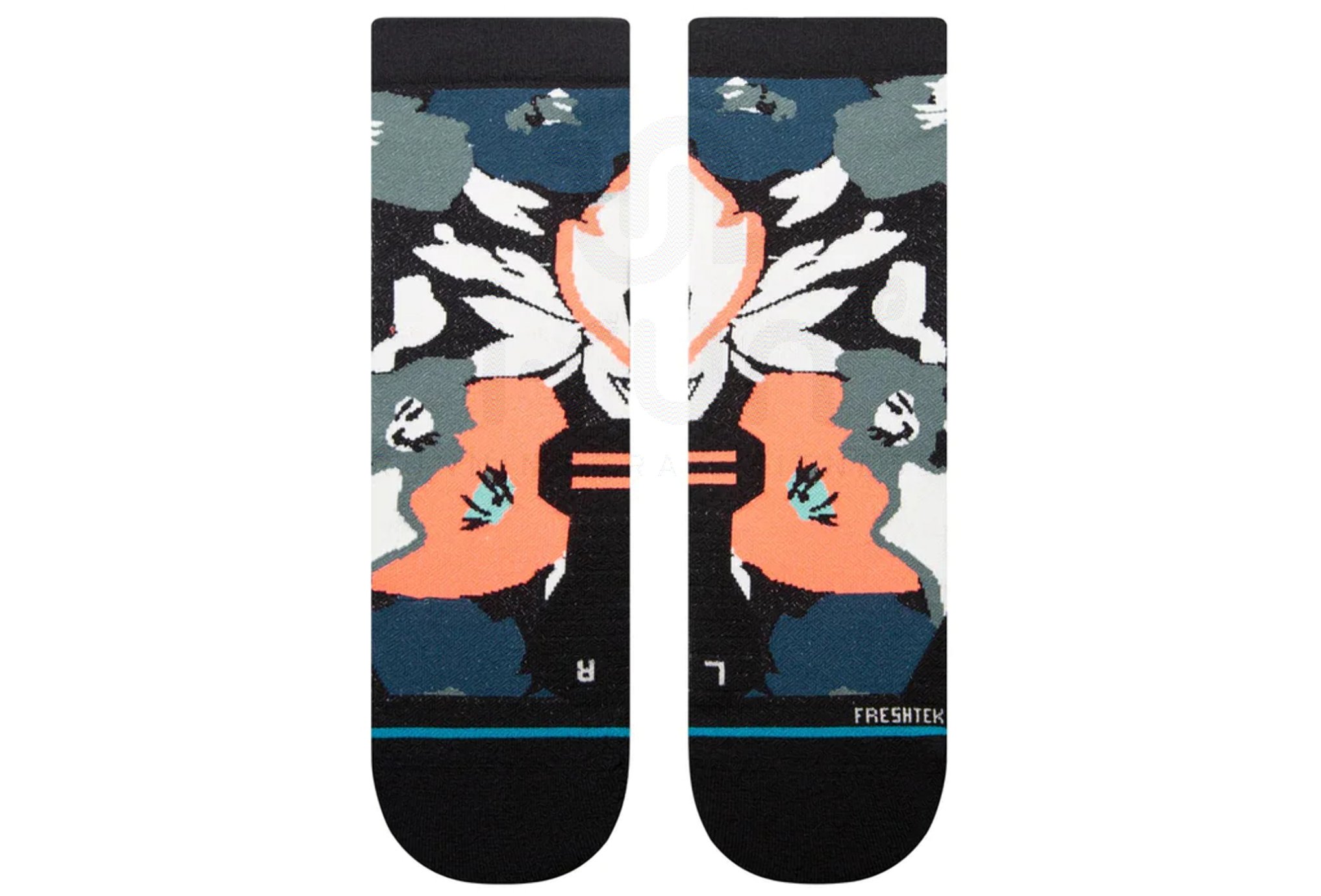 Stance Flower Beds Quarter