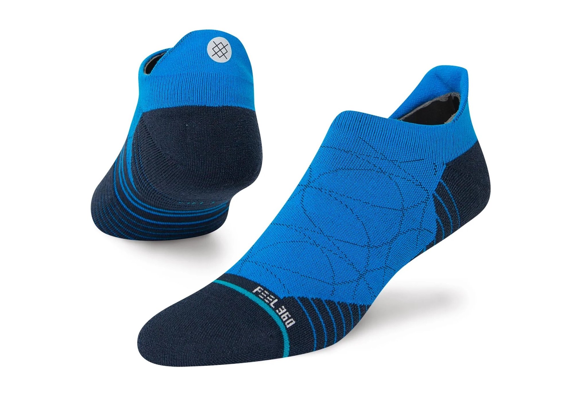 Stance Fused Tab Chaussettes