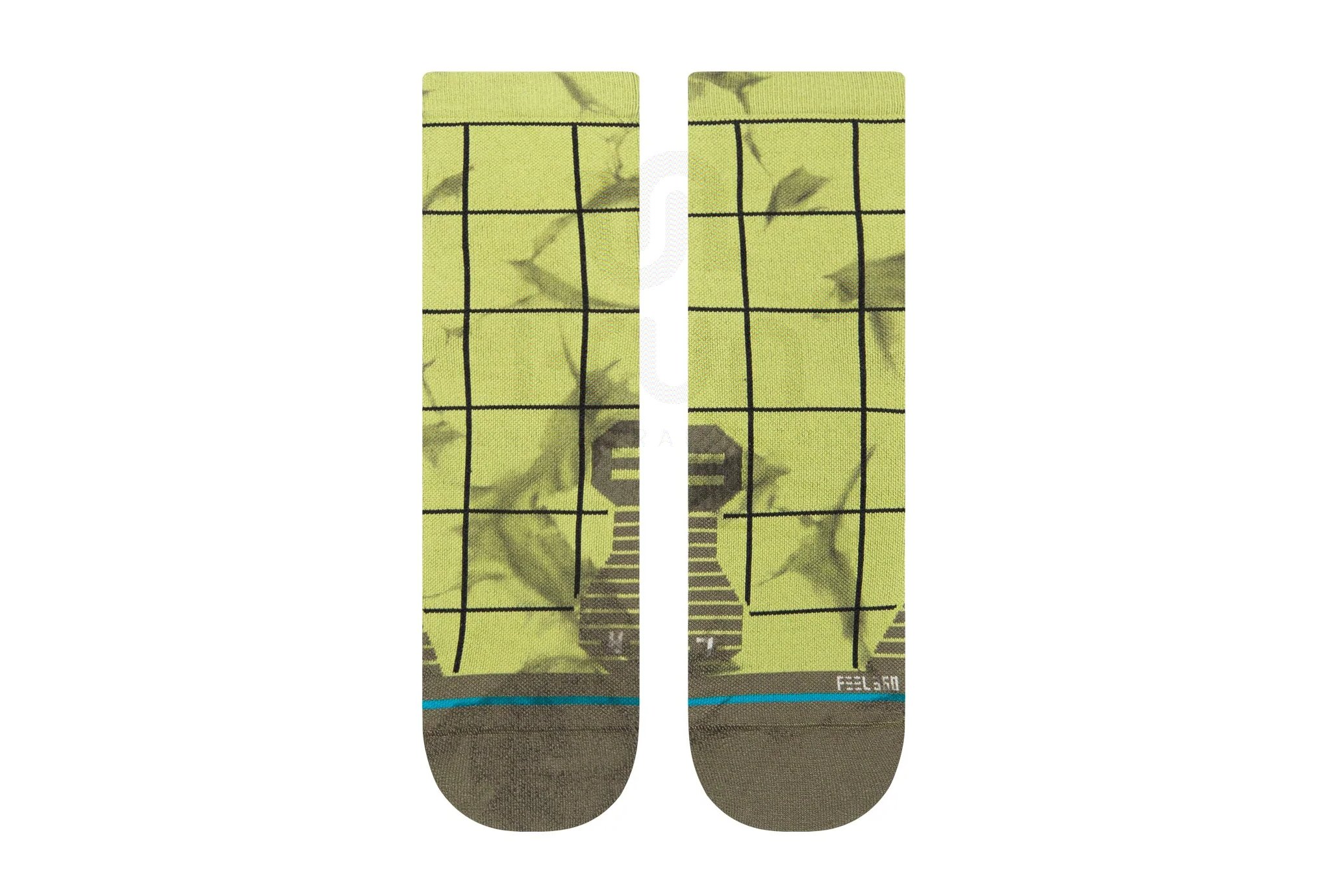 Stance Graphed