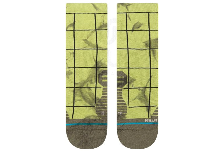 Stance Graphed 