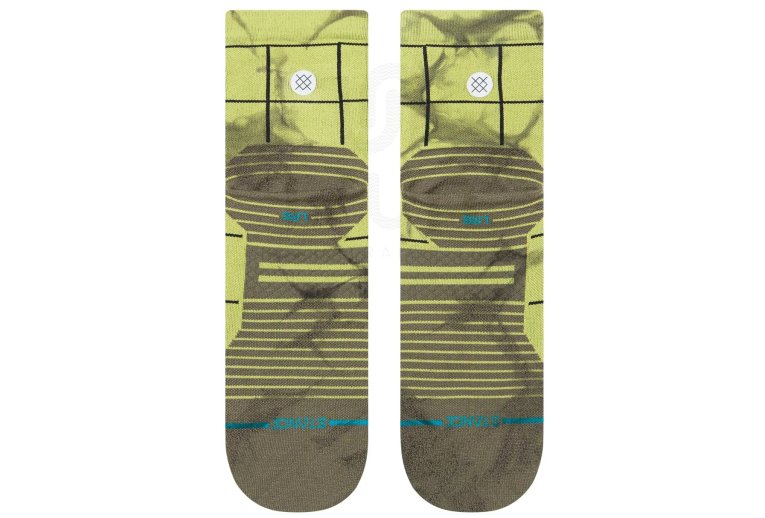 Stance Graphed 