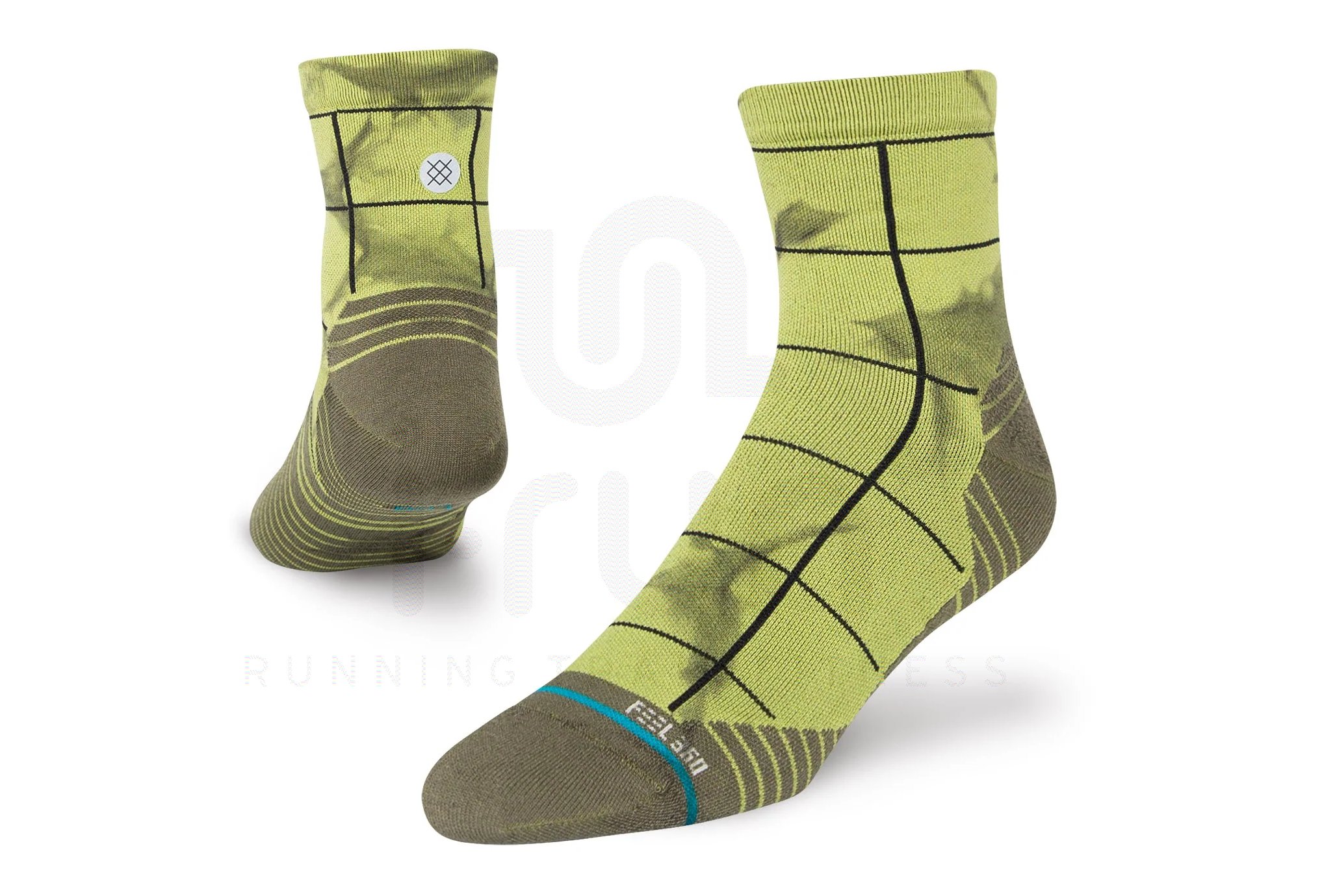 Stance Graphed