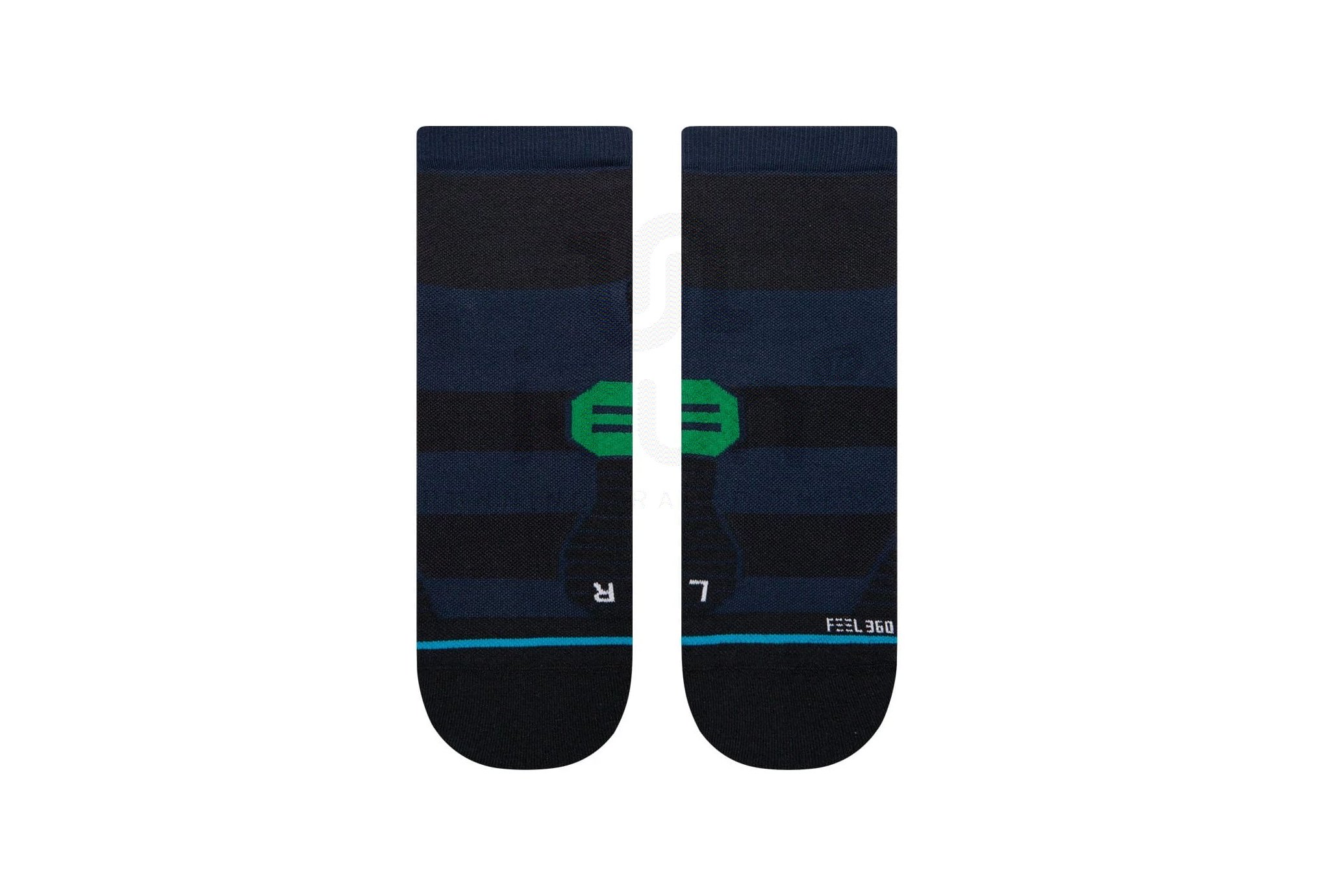 Stance Grip Quarter