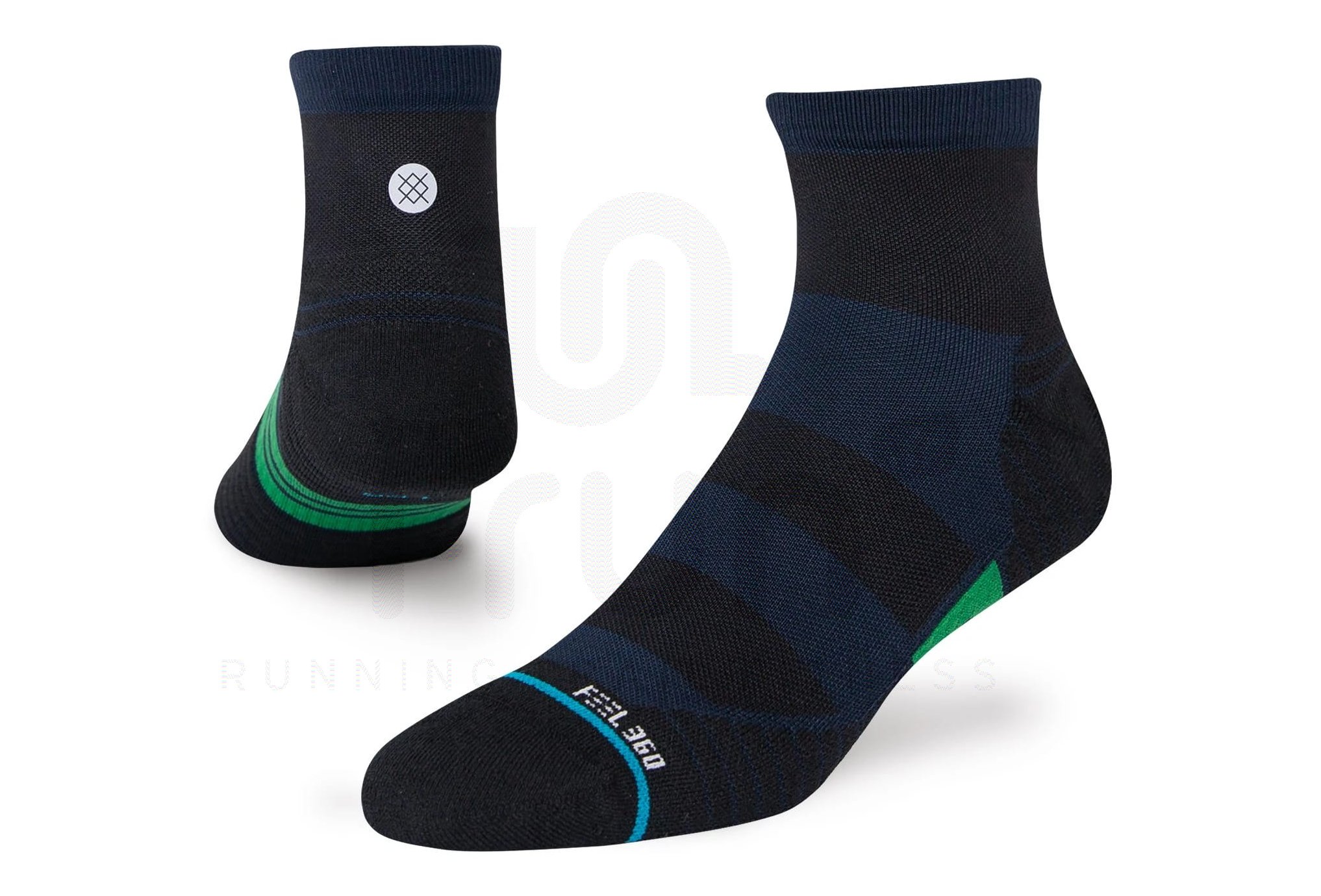 Stance Grip Quarter