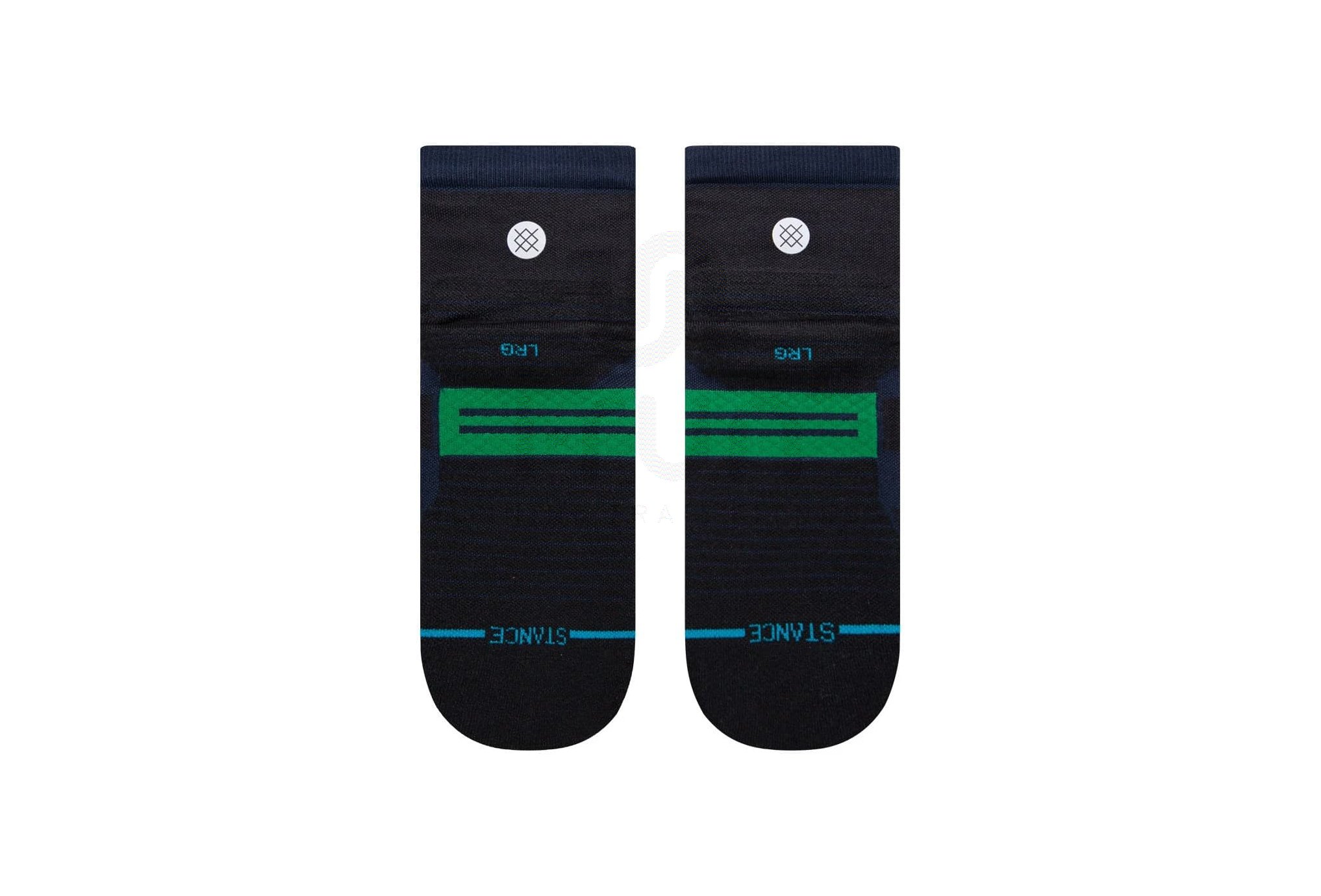 Stance Grip Quarter