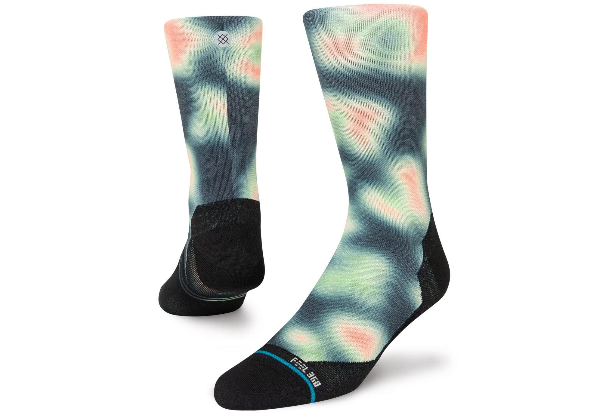 Stance Heat Crew Chaussettes