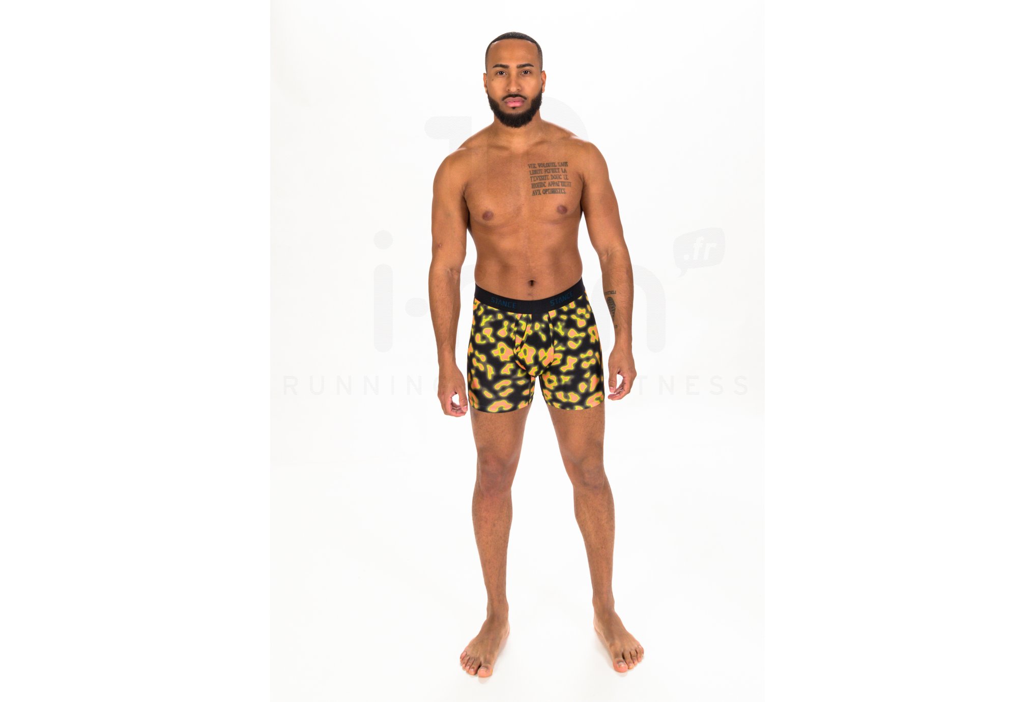 Stance Boxer Brief Heat Wholester Herren