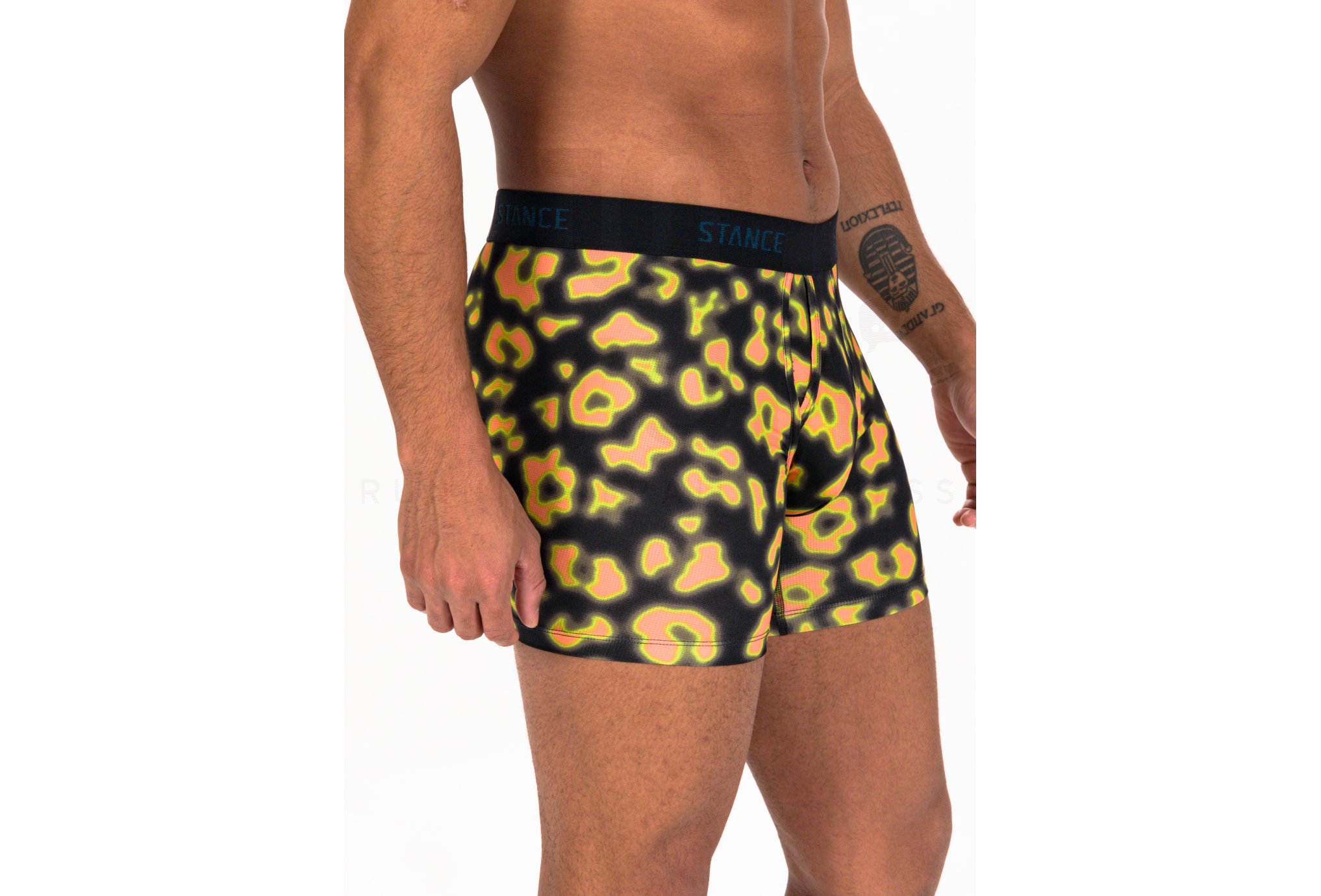 Stance Boxer Brief Heat Wholester Herren