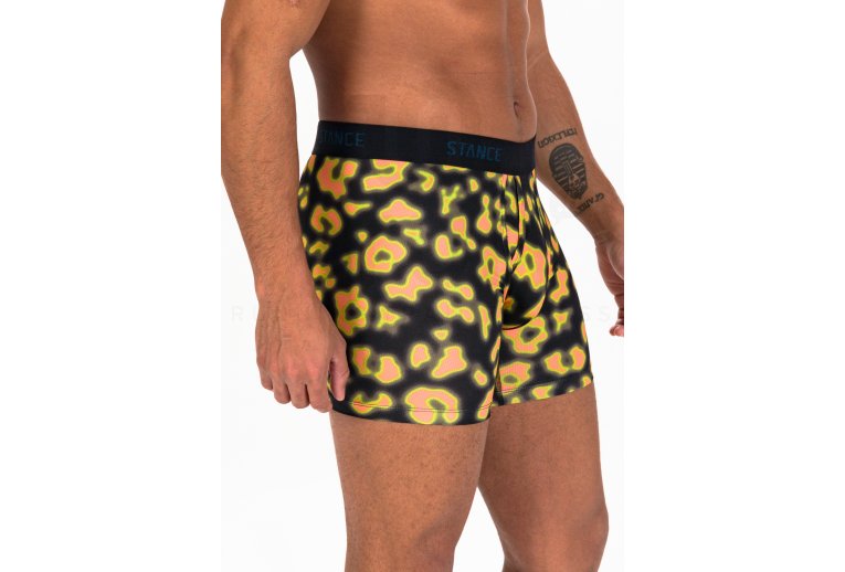 Stance Boxer Brief Heat Wholester Herren