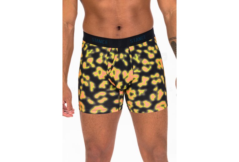 Stance Boxer Brief Heat Wholester Herren