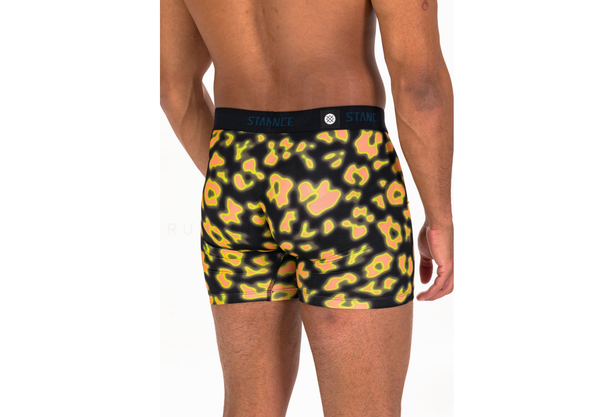 Stance Boxer Brief Heat Wholester Herren