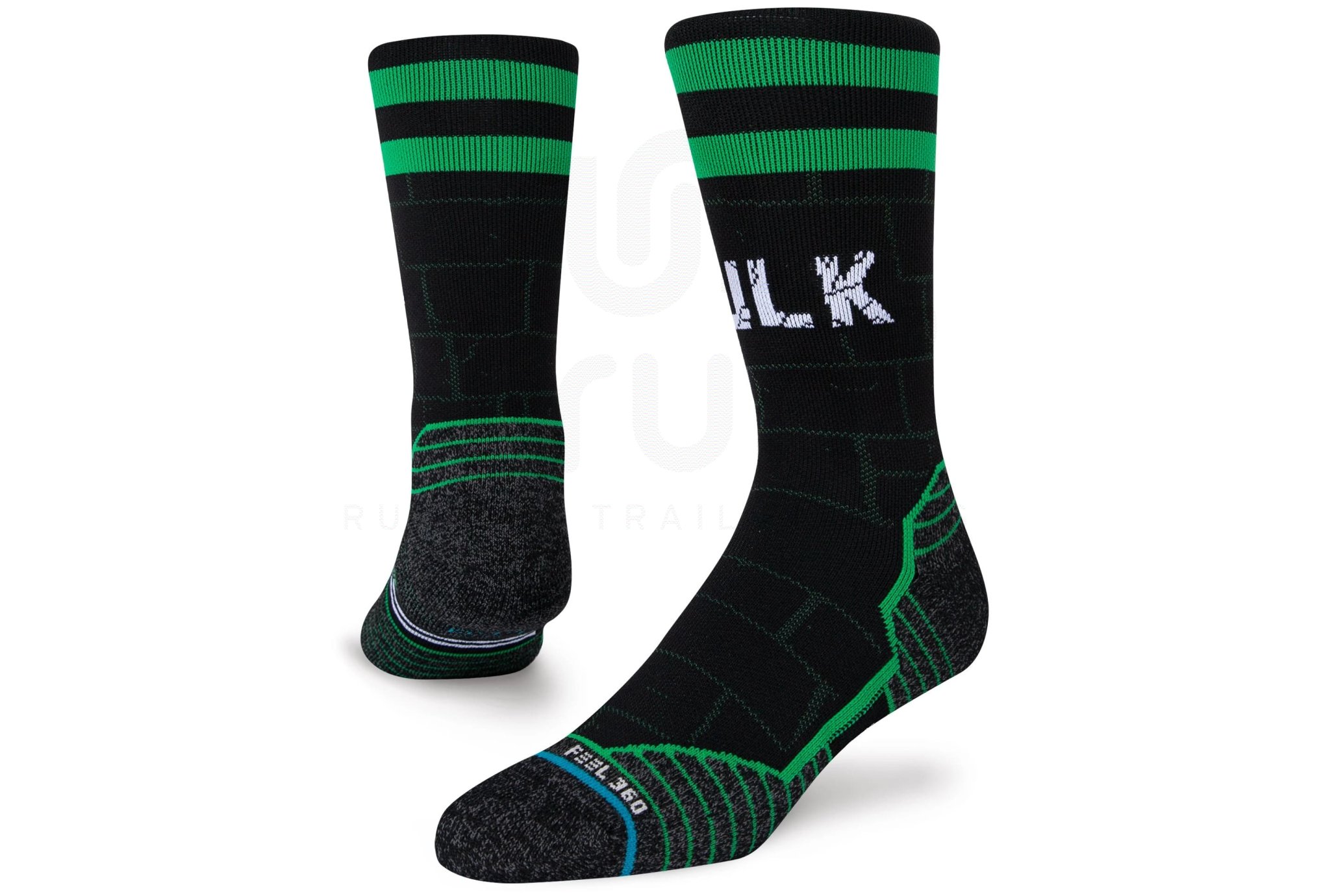 Stance Hulk Crew