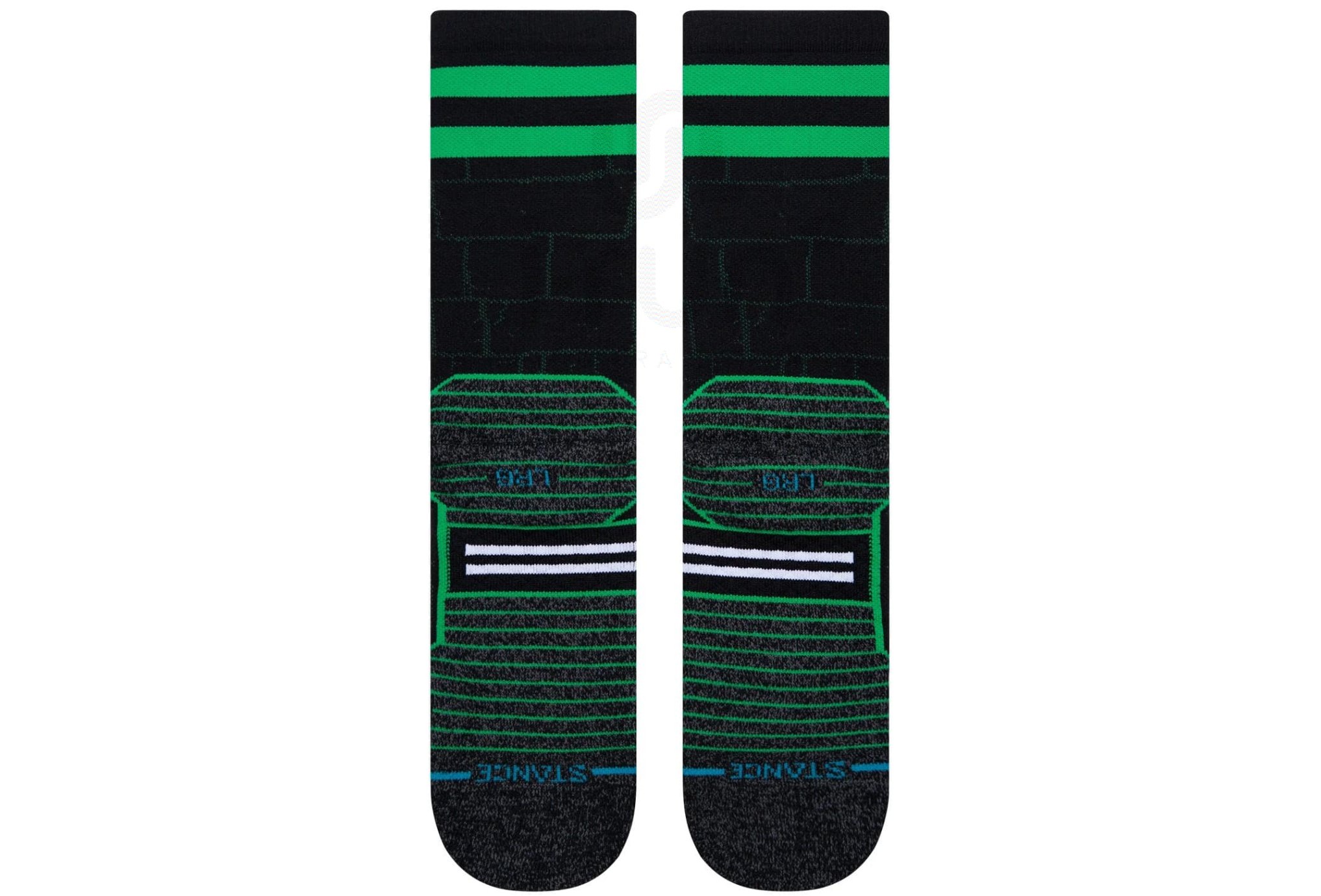 Stance Hulk Crew