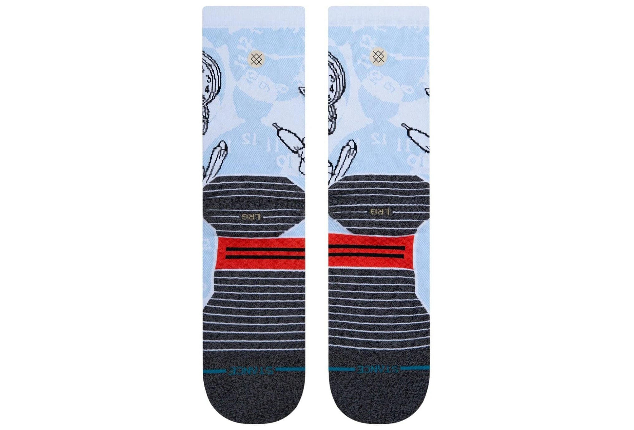 Stance IM Late Crew