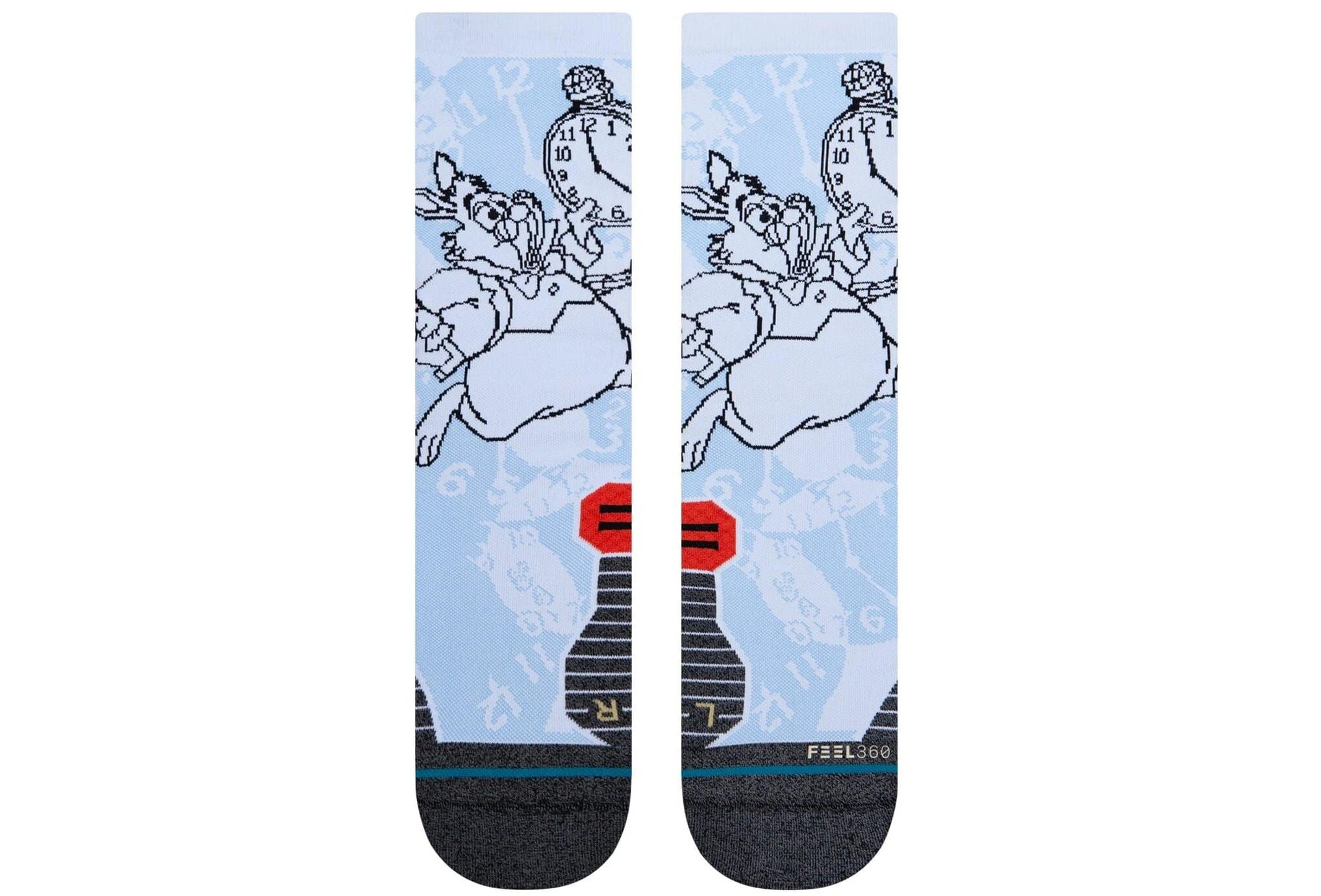 Stance IM Late Crew