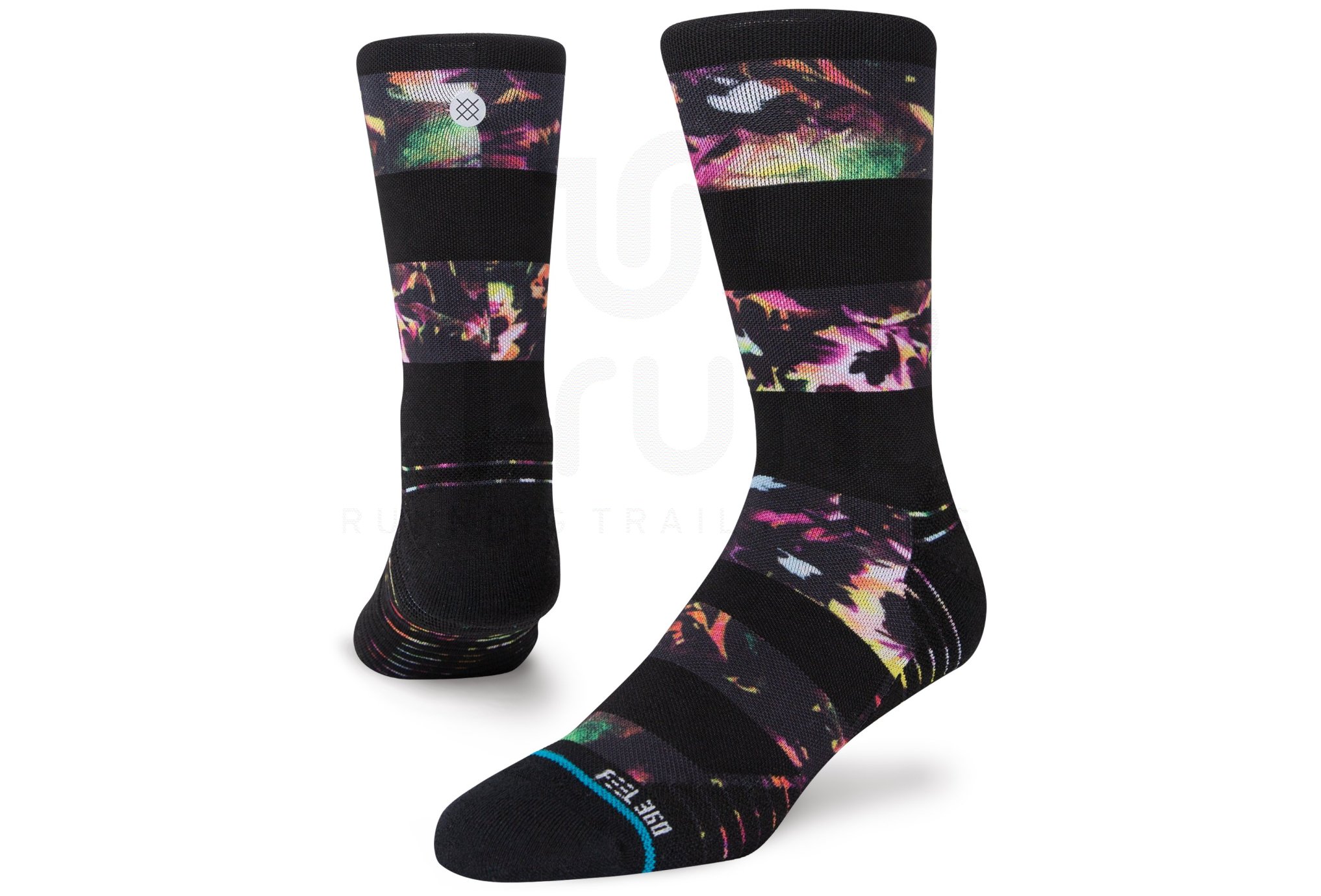 Stance Intensity Crew