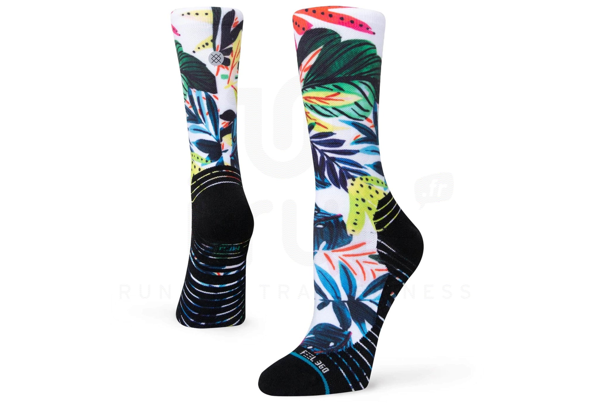 Stance Island Interval Crew Damen