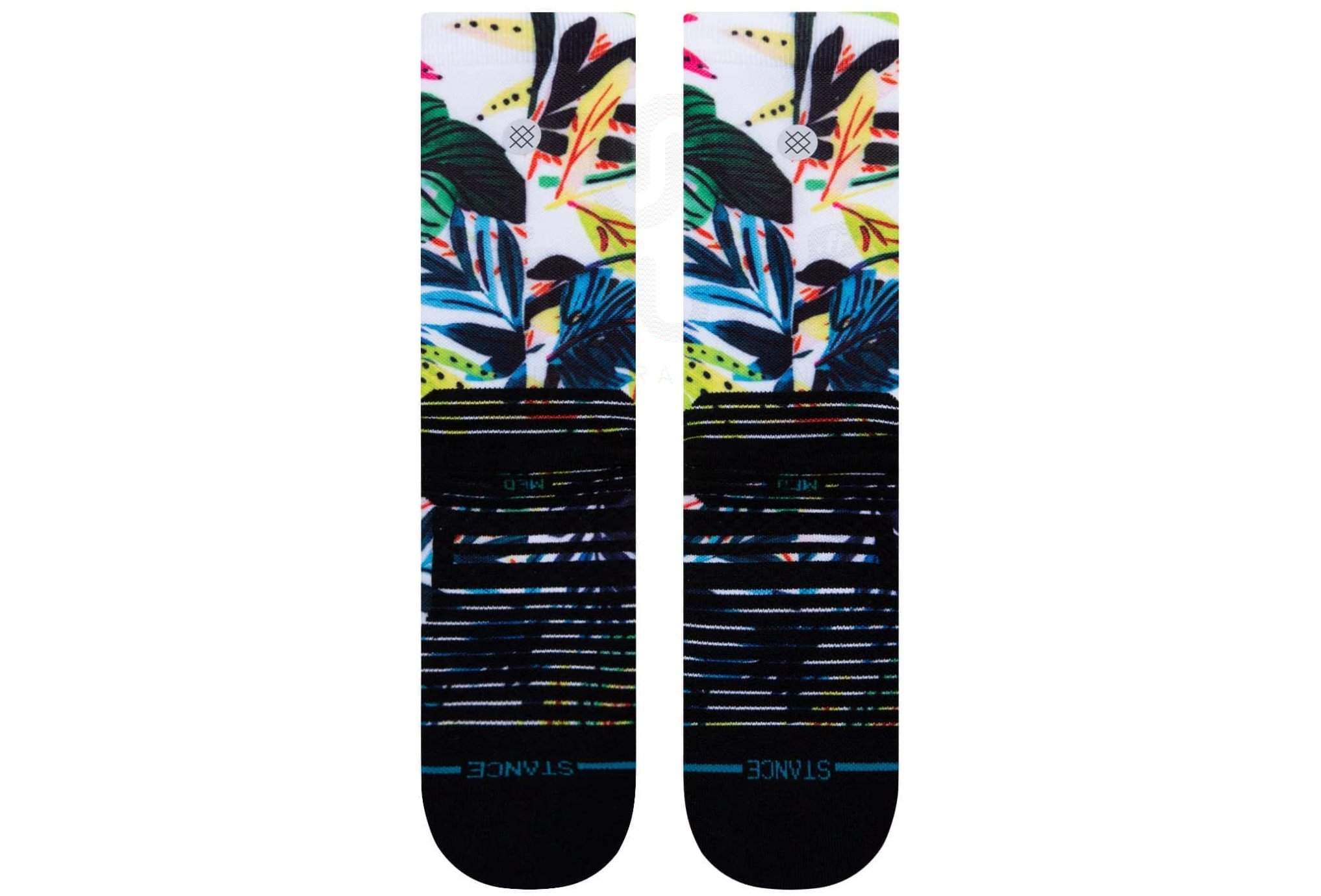 Stance Island Interval Crew Damen