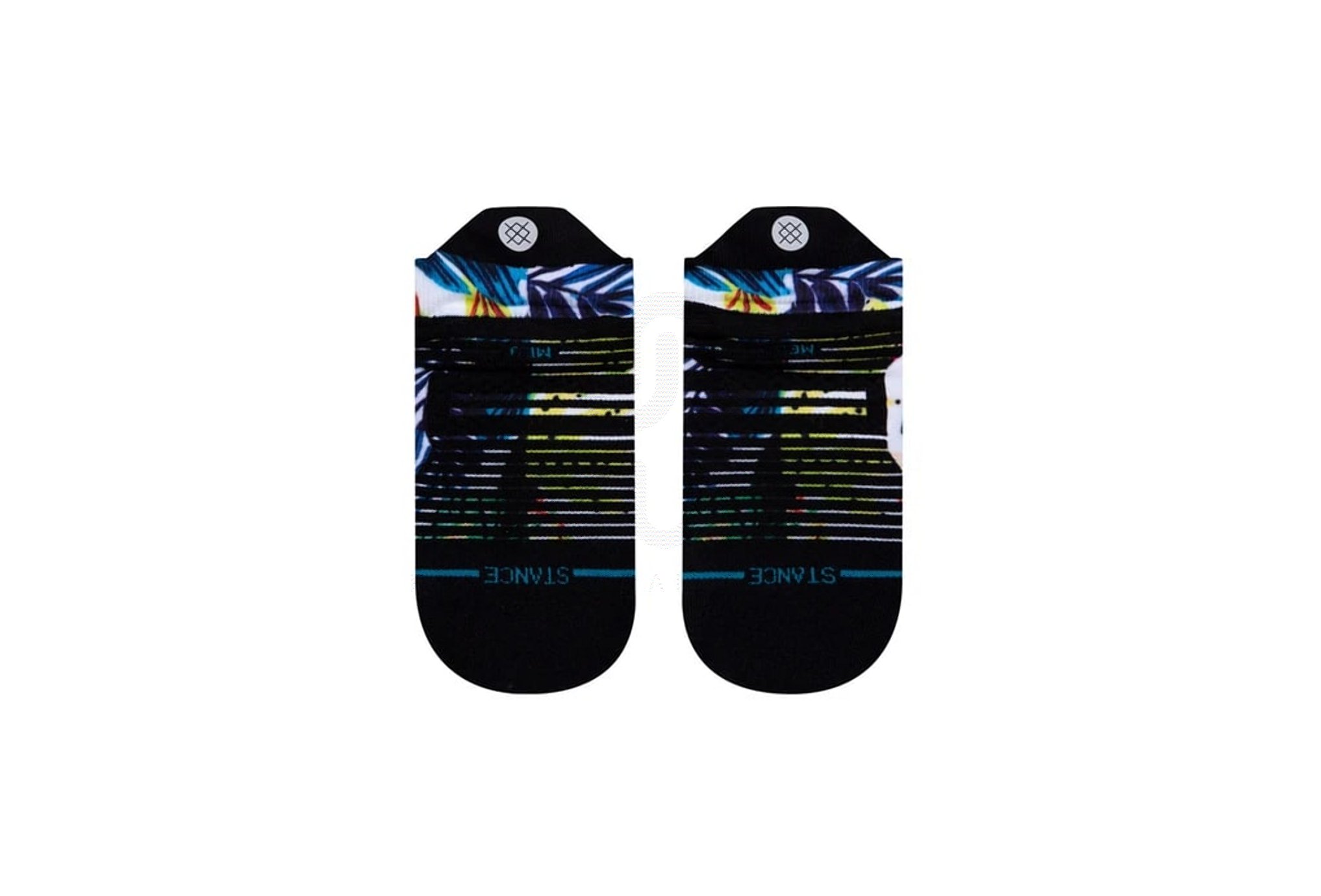 Stance Island Interval Tab Damen