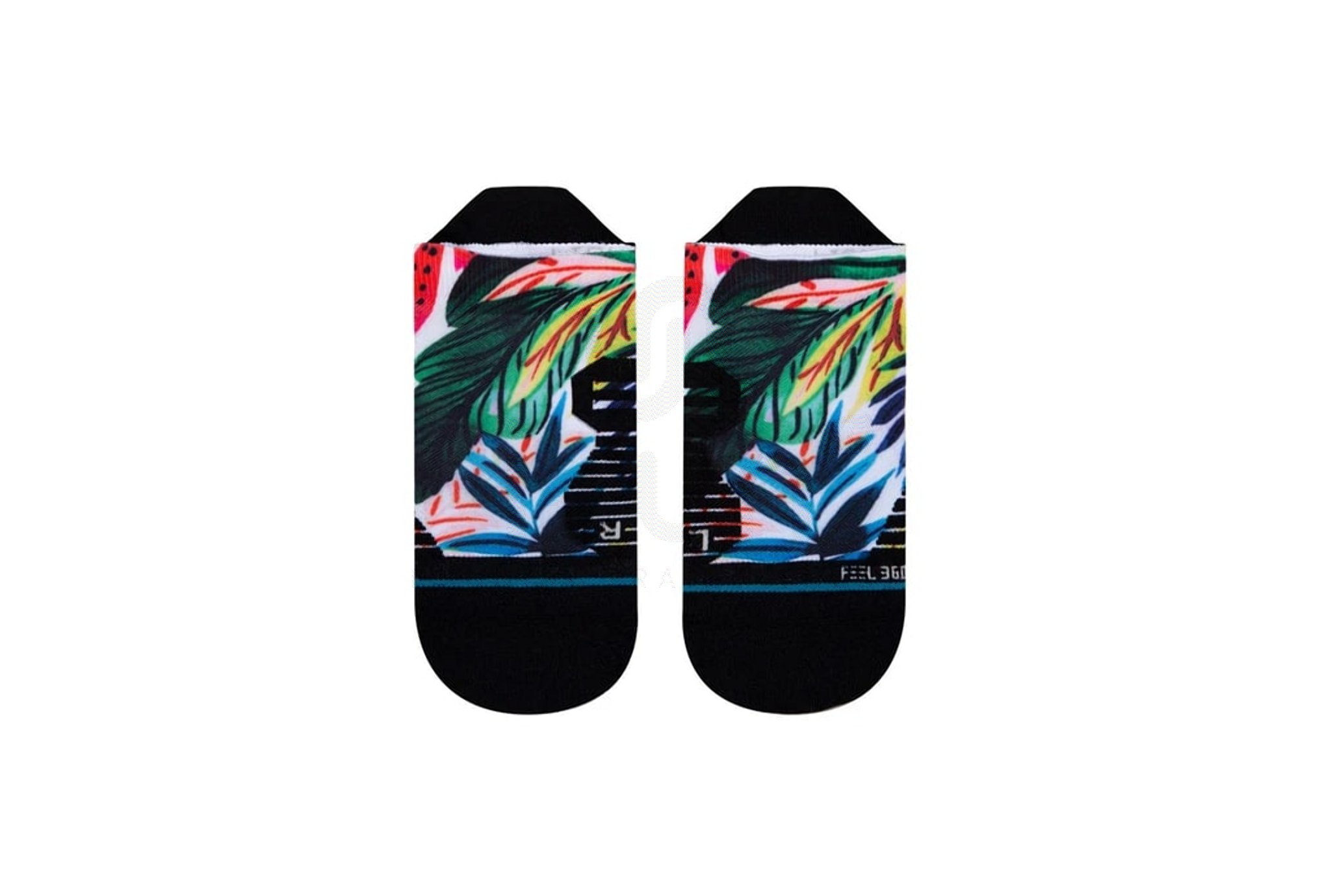 Stance Island Interval Tab Damen