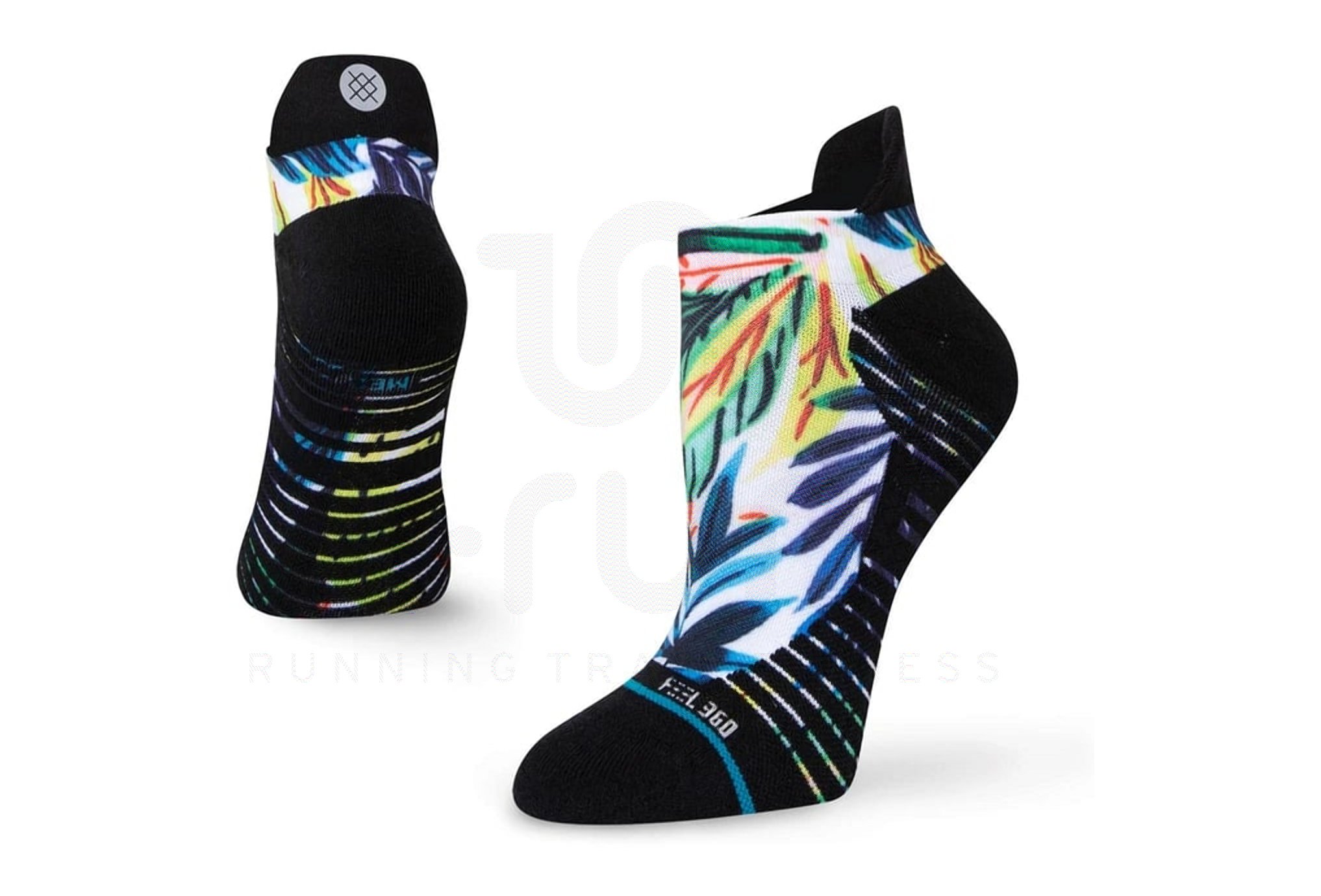 Stance Island Interval Tab Damen