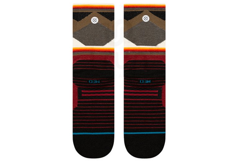 Stance Jimmy Chin Mid Wool Crew
