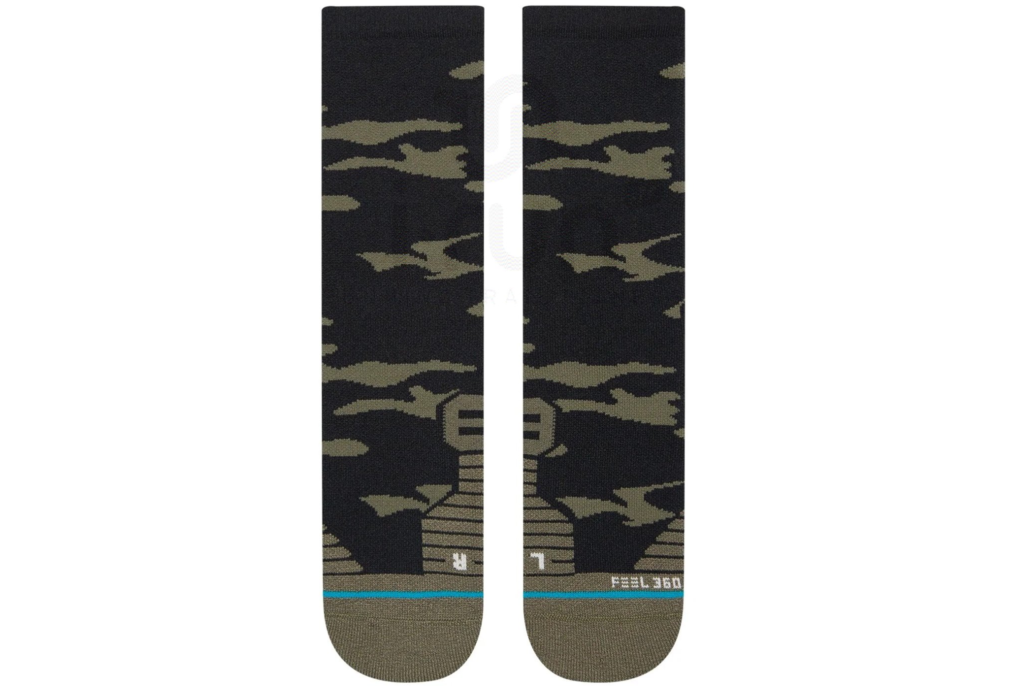 Stance Klickers Crew