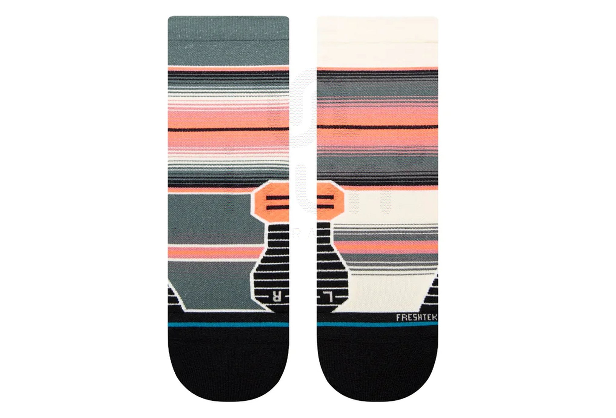 Stance calcetines Lanak Pass Quarter