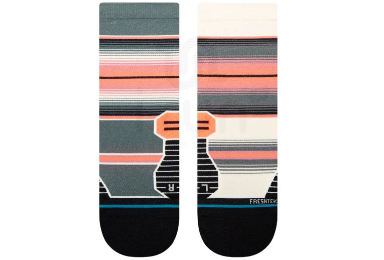 Stance calcetines Lanak Pass Quarter