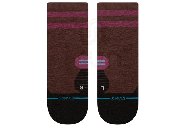 Stance Light Wool Quarter W 
