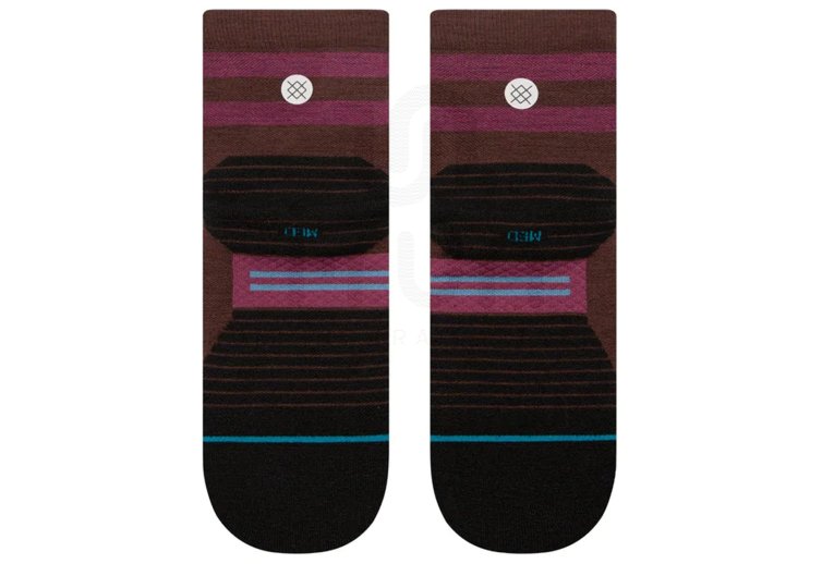 Stance Light Wool Quarter W 