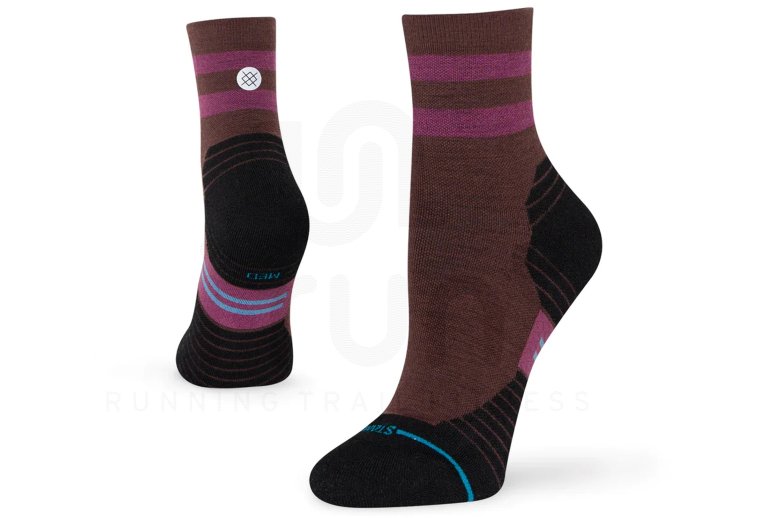 Stance Light Wool Quarter W 