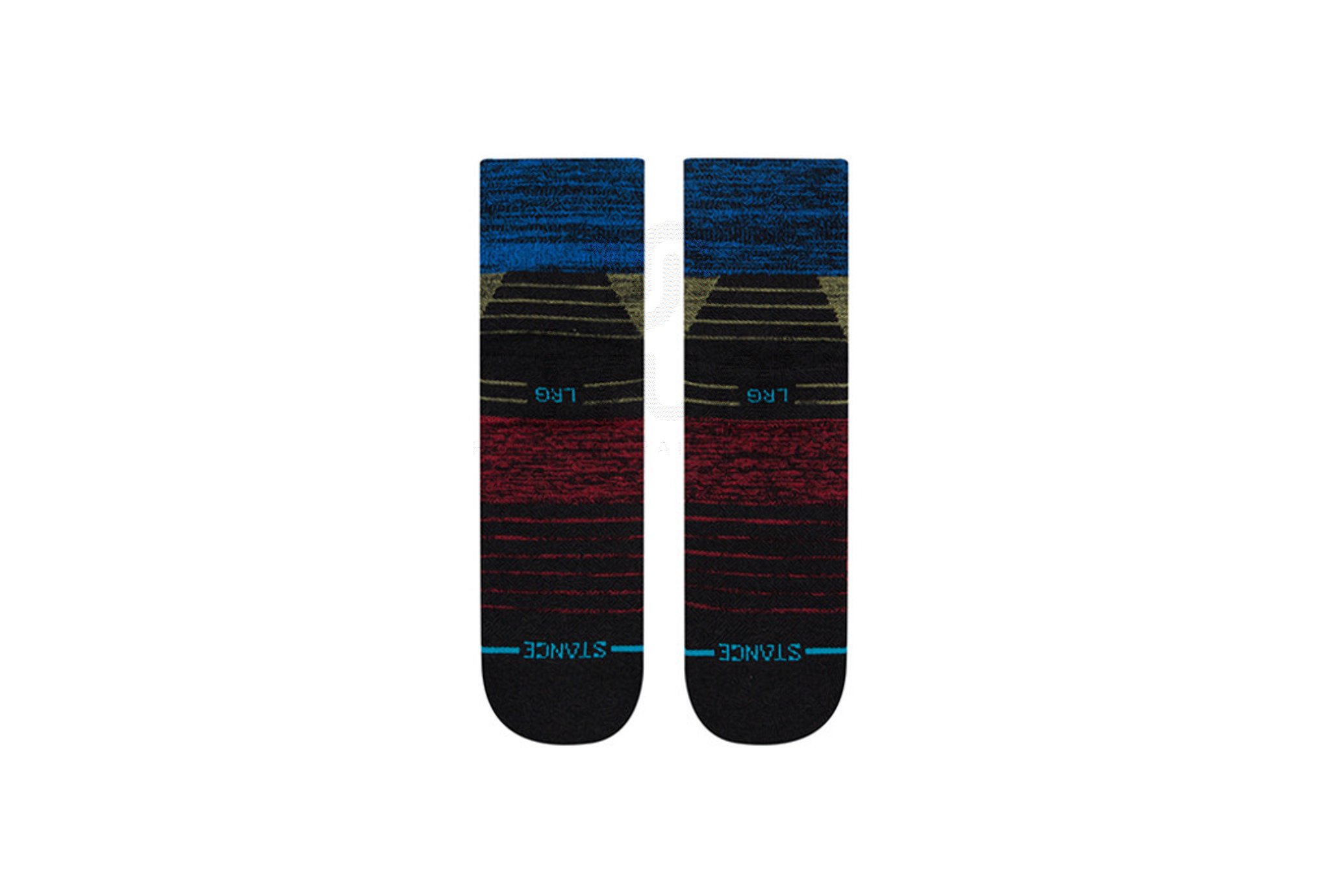Stance Lineage Quarter