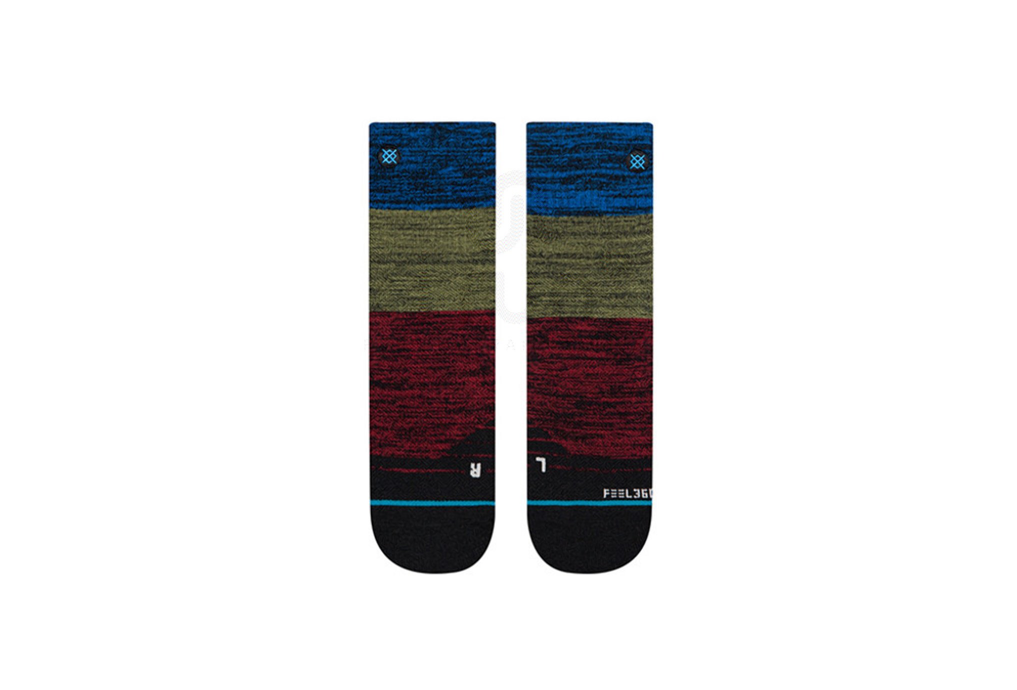 Stance Lineage Quarter