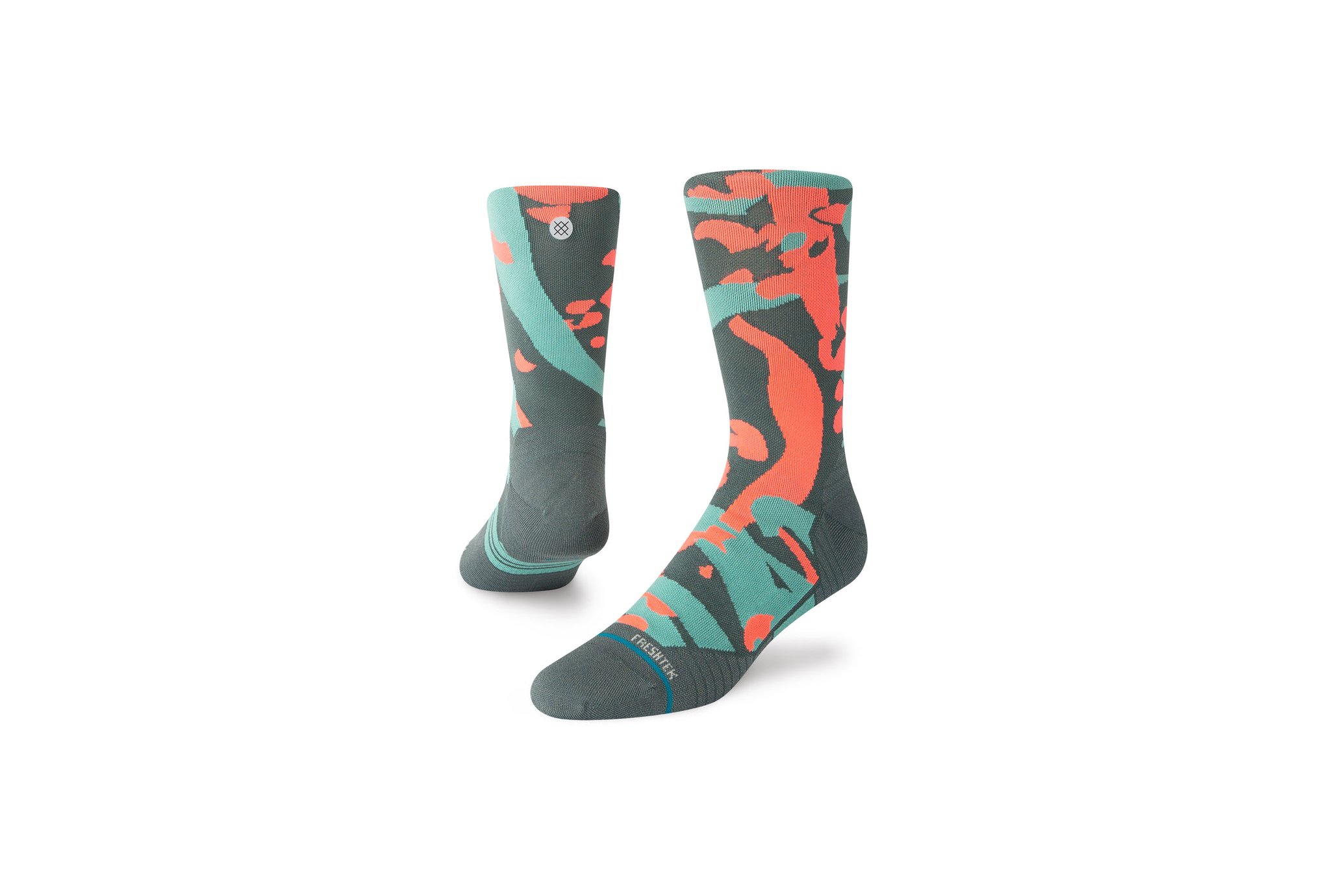 Stance Lipard Crew Chaussettes