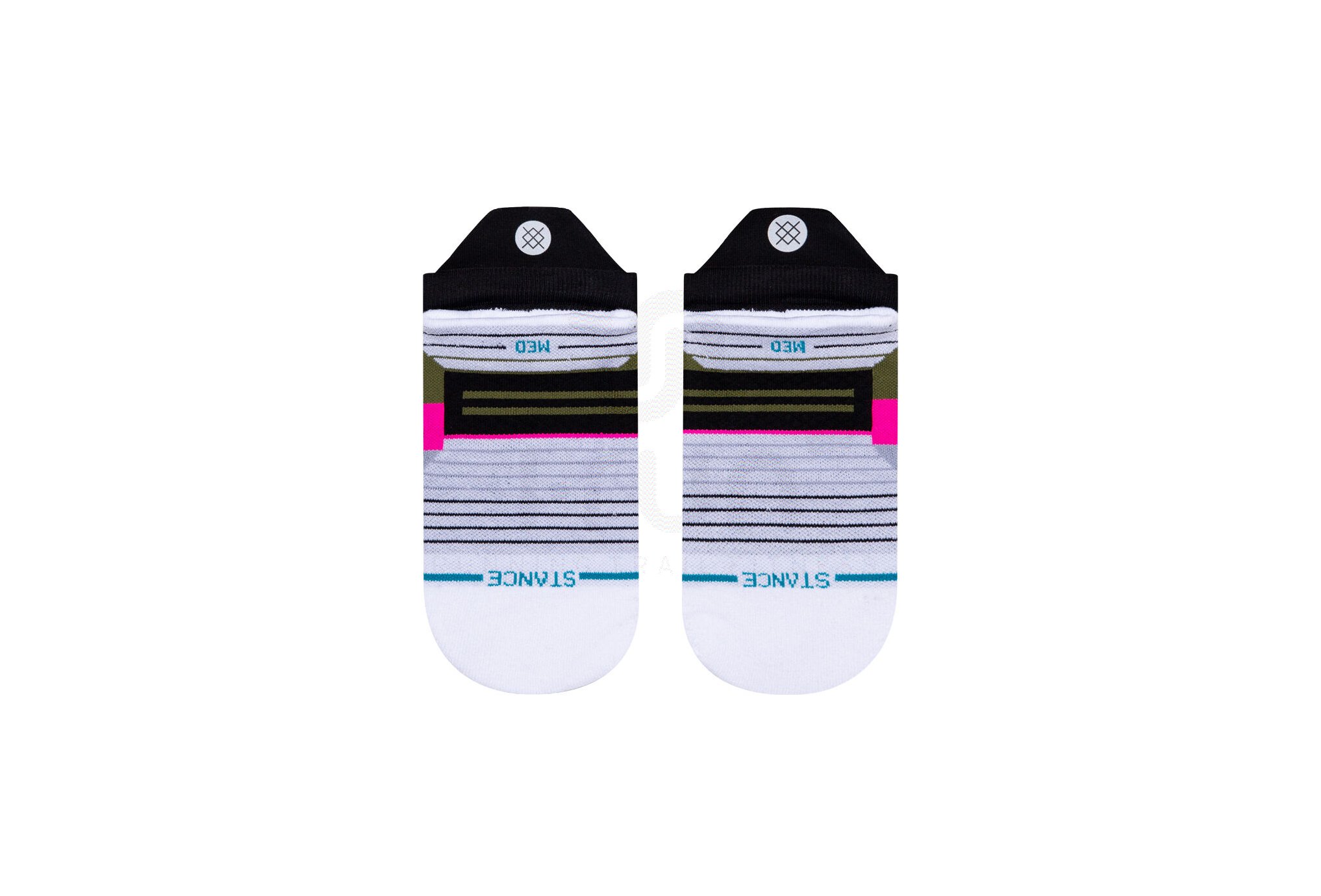 Stance Long Game Tab Damen