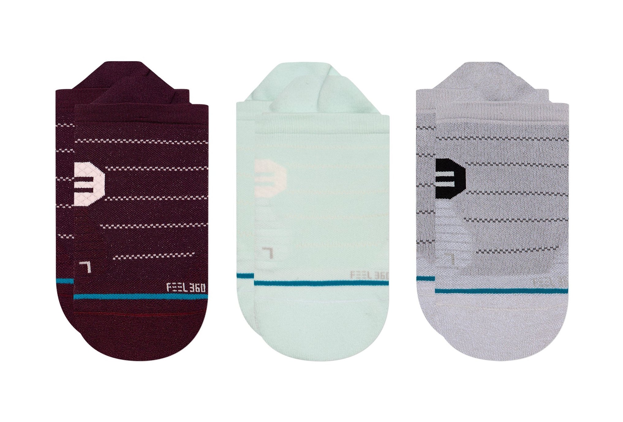 Stance Lot de 3 paires All Set Damen