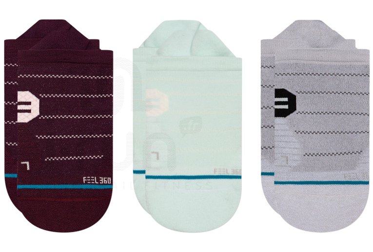 Stance Lot de 3 paires All Set W 