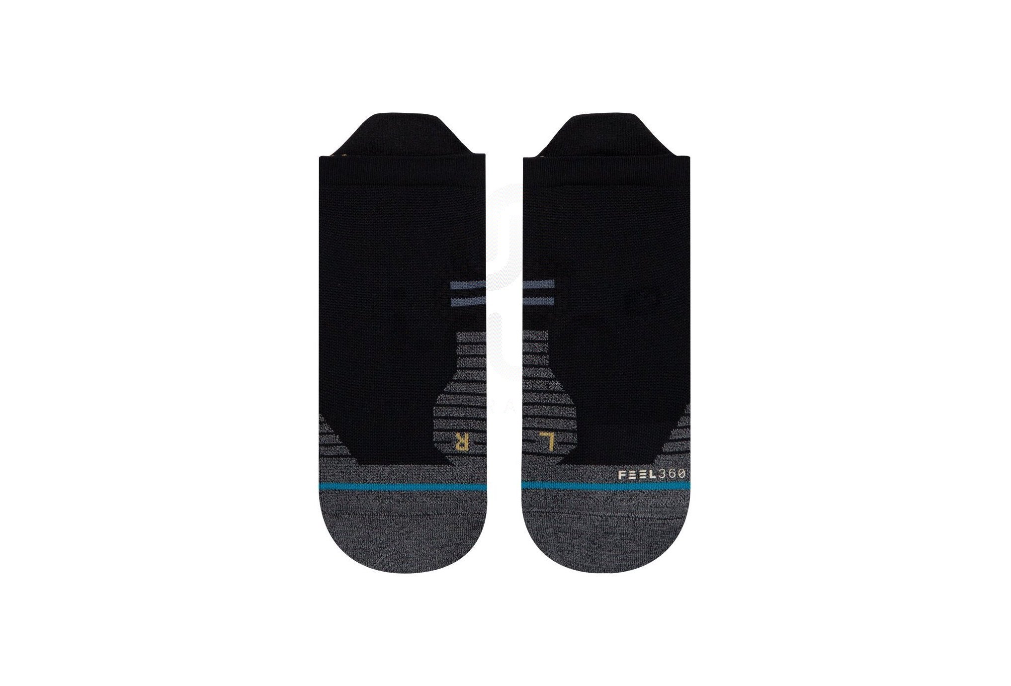 Stance Set mit 3 Paaren Run Light Tab
