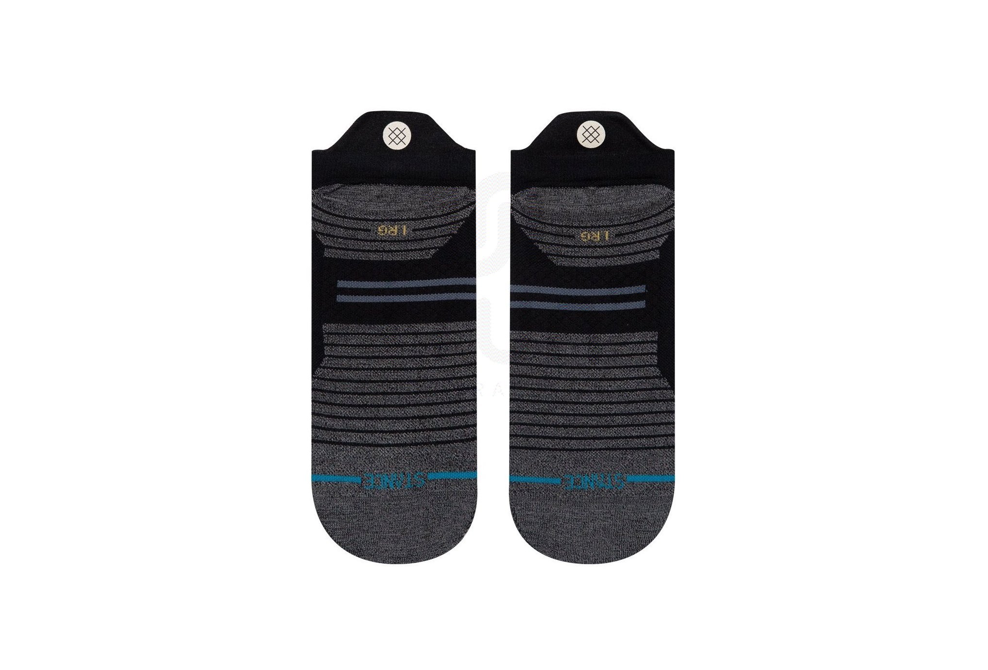 Stance Set mit 3 Paaren Run Light Tab