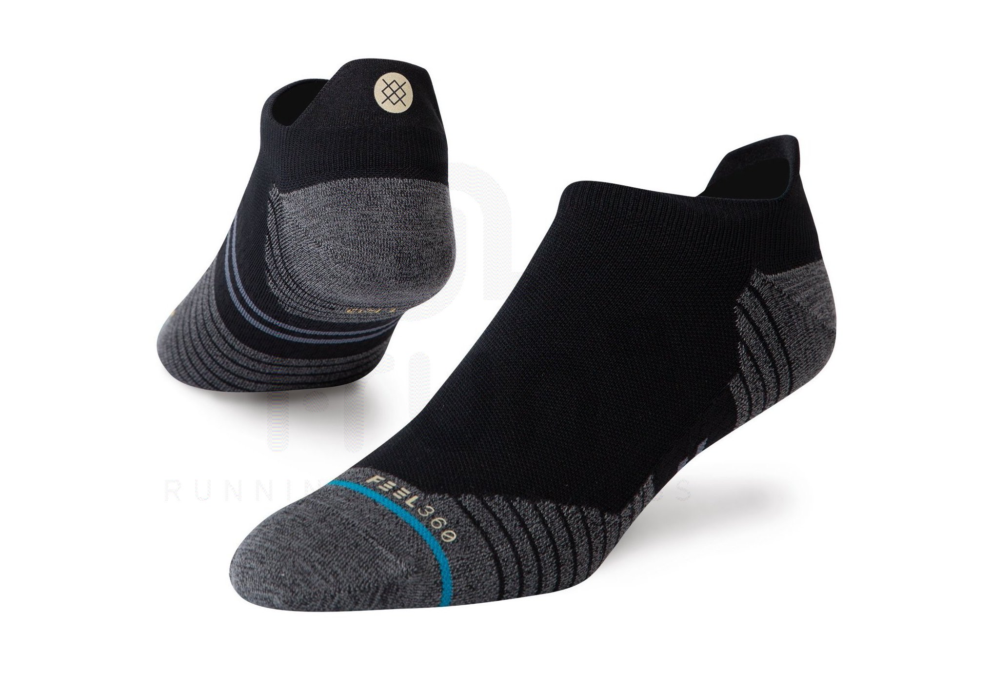 Stance Set mit 3 Paaren Run Light Tab