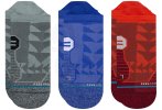 Stance Satz mit 3 Paaren Run Sloan Tab
